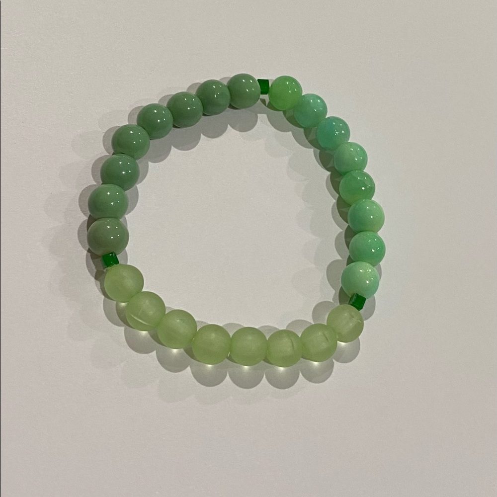 Handmade Stretch Bracelet